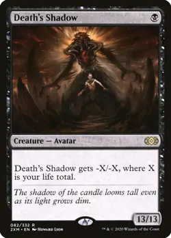 Death's Shadow [Double Masters] - Image 1