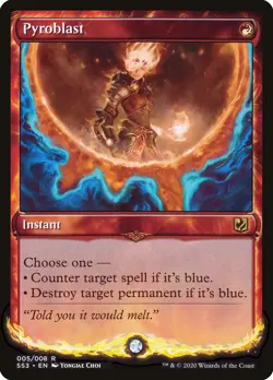 Pyroblast [Signature Spellbook: Chandra] - Image 1