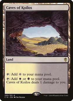 Caves of Koilos [Commander 2016] - Image 1