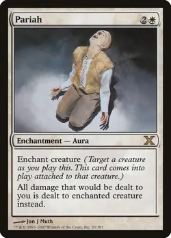 Pariah [Tenth Edition] - Image 1