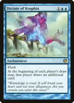 Dictate of Kruphix [Journey into Nyx] - Image 1