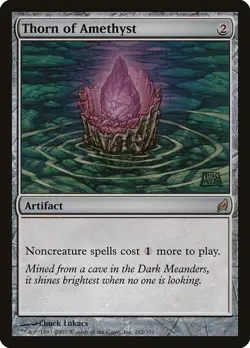 Thorn of Amethyst [Lorwyn] - Image 1
