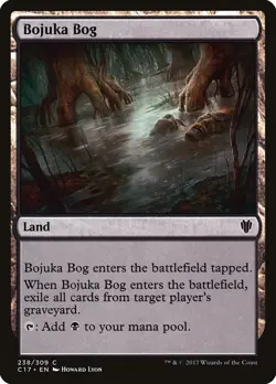 Bojuka Bog [Commander 2017] - Image 1