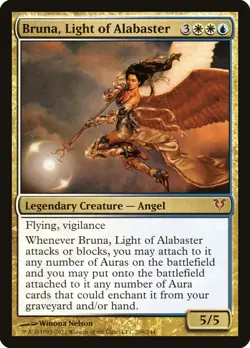 Bruna, Light of Alabaster [Avacyn Restored] - Image 1