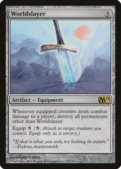 Worldslayer [Magic 2012] - Image 1