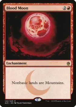 Blood Moon [Masters 25] - Image 1