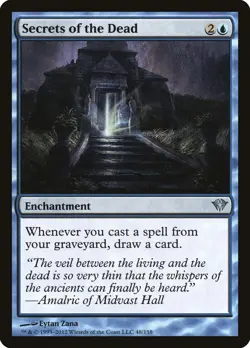 Secrets of the Dead [Dark Ascension] - Image 1