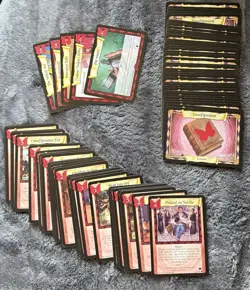 Vintage Harry Potter Trading Card Game 2-Player Starter Set 2001 Complete Cards - Image 3