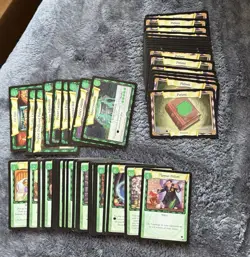 Vintage Harry Potter Trading Card Game 2-Player Starter Set 2001 Complete Cards - Image 4