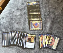 Vintage Harry Potter Trading Card Game 2-Player Starter Set 2001 Complete Cards - Image 5