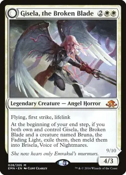 Gisela, the Broken Blade [Eldritch Moon] - Image 1