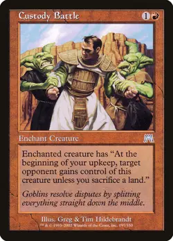 Custody Battle [Onslaught] - Image 1