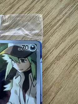 Pokemon TCG N's Zorua SVP189: Journey Together ETB Promo Card Sealed - Image 4