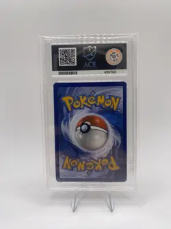 pokemon Charizard 5/18 Detective Pikachu Holo ACE 9 - Image 2