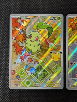 Pokemon TCG: First Partner Illustration Collection Series 2 - JOHTO GEN 2 set - Image 2
