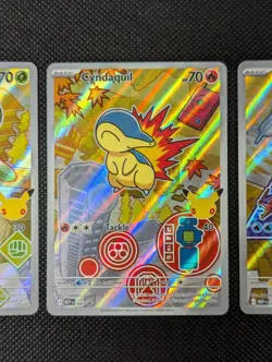 Pokemon TCG: First Partner Illustration Collection Series 2 - JOHTO GEN 2 set - Image 3