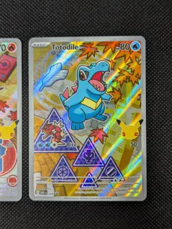 Pokemon TCG: First Partner Illustration Collection Series 2 - JOHTO GEN 2 set - Image 4