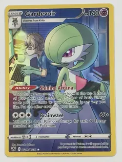 Gardevoir TG05/TG30 Swsh10: Astral Radiance Trainer Gallery Holo Pokemon Single - Image 1