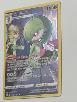Gardevoir TG05/TG30 Swsh10: Astral Radiance Trainer Gallery Holo Pokemon Single - Image 3
