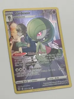 Gardevoir TG05/TG30 Swsh10: Astral Radiance Trainer Gallery Holo Pokemon Single - Image 4