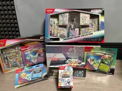 🌟 Pokemon TCG: Prismatic Evolutions. Super Bundle. Brand New & Sealed✅ - Image 1