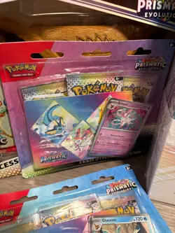 🌟 Pokemon TCG: Prismatic Evolutions. Super Bundle. Brand New & Sealed✅ - Image 2