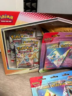 🌟 Pokemon TCG: Prismatic Evolutions. Super Bundle. Brand New & Sealed✅ - Image 3
