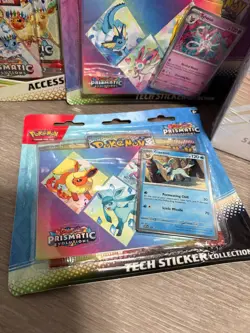 🌟 Pokemon TCG: Prismatic Evolutions. Super Bundle. Brand New & Sealed✅ - Image 4