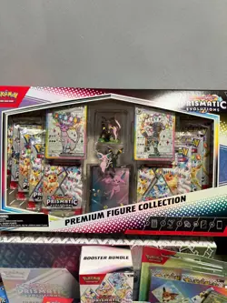 🌟 Pokemon TCG: Prismatic Evolutions. Super Bundle. Brand New & Sealed✅ - Image 5