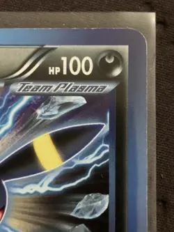 Pokemon TCG Umbreon Team Plasma 64/116 Plasma Freeze Reverse Holo Rare 2013 - Image 3