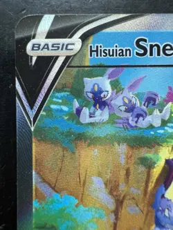 Pokemon Hisuian Sneasler V 175/189 Astral Radiance Ultra Rare (LP) - Image 2