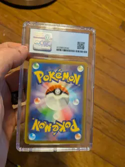 (POP 25) CGC 10 PERFECT Pokemon Japanese Incandescent Arcana 072/068 Gardevoir - Image 3