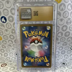 The Pokemon Company S6a Eevee Heroes Leafeon V 002/069 Holo JP 2021 CGC 10 - Image 2