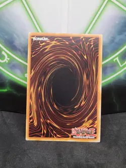 Yugioh Dark Magician YSYR-EN001 Ultimate Rare NM - Image 2