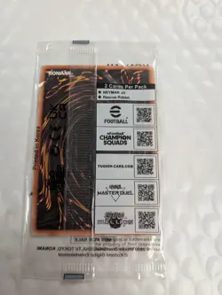 Sealed Rescue Rabbit/Neymar Jr Token Promo Efootball Nycc Yu-Gi-Oh Konami - Image 2