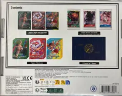 One Piece Card Game Learn Together Deck Set LT01 - English - Sealed - Image 5