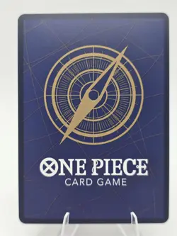 One Piece Black Maria OP08-074 Illustration Box Vol.2 Promo - Image 2
