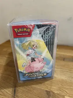 Pokemon TCG S&V Journey Together Booster Box 36 Packs Brand New Sealed UK - Image 2