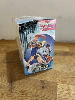 Pokemon TCG S&V Journey Together Booster Box 36 Packs Brand New Sealed UK - Image 3