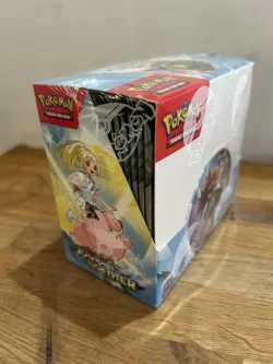 Pokemon TCG S&V Journey Together Booster Box 36 Packs Brand New Sealed UK - Image 4