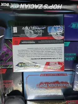 Pokemon TCG S&V - Journey Together Enhanced BOOSTER BOX Sealed 36 Packs - Image 2