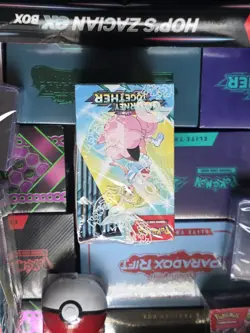 Pokemon TCG S&V - Journey Together Enhanced BOOSTER BOX Sealed 36 Packs - Image 4
