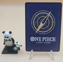 One Piece Card Game Queen SP ST04-005 C Two Legends OP08 Alternate Art Card NM - Image 2