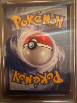 Jynx 31/102 Base Set Regular GRADED 9.5 Near Mint PGC Pokemon Card 1999 - Image 2