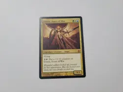 MTG Single Shards of Alara - Jenara, Asura of War - Rare - Image 1
