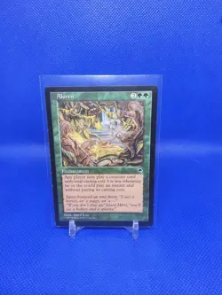 Aluren [Tempest] Magic MTG x MP - Image 1