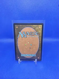 MTG Valley Of Gorgoroth Lotr Commander: Tales of Middle-earth 376 FOIL x NM - Image 2