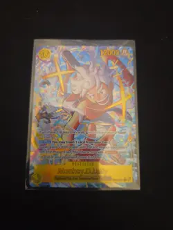 One Piece TCG - Monkey. D. Luffy - EB04-061 Adventure on Kami's Island - Alt Art - Image 1