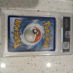 PSA 9 - Pokemon Card 2023 - Charizard ex 228/197 Gold Hyper Rare Obsidian Flames - Image 4