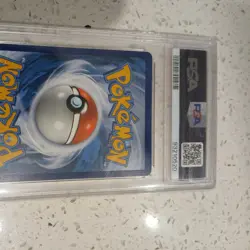 PSA 9 - Pokemon Card 2023 - Charizard ex 228/197 Gold Hyper Rare Obsidian Flames - Image 5